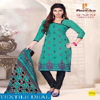 Radhika sunrise vol-53 cotton summer collection